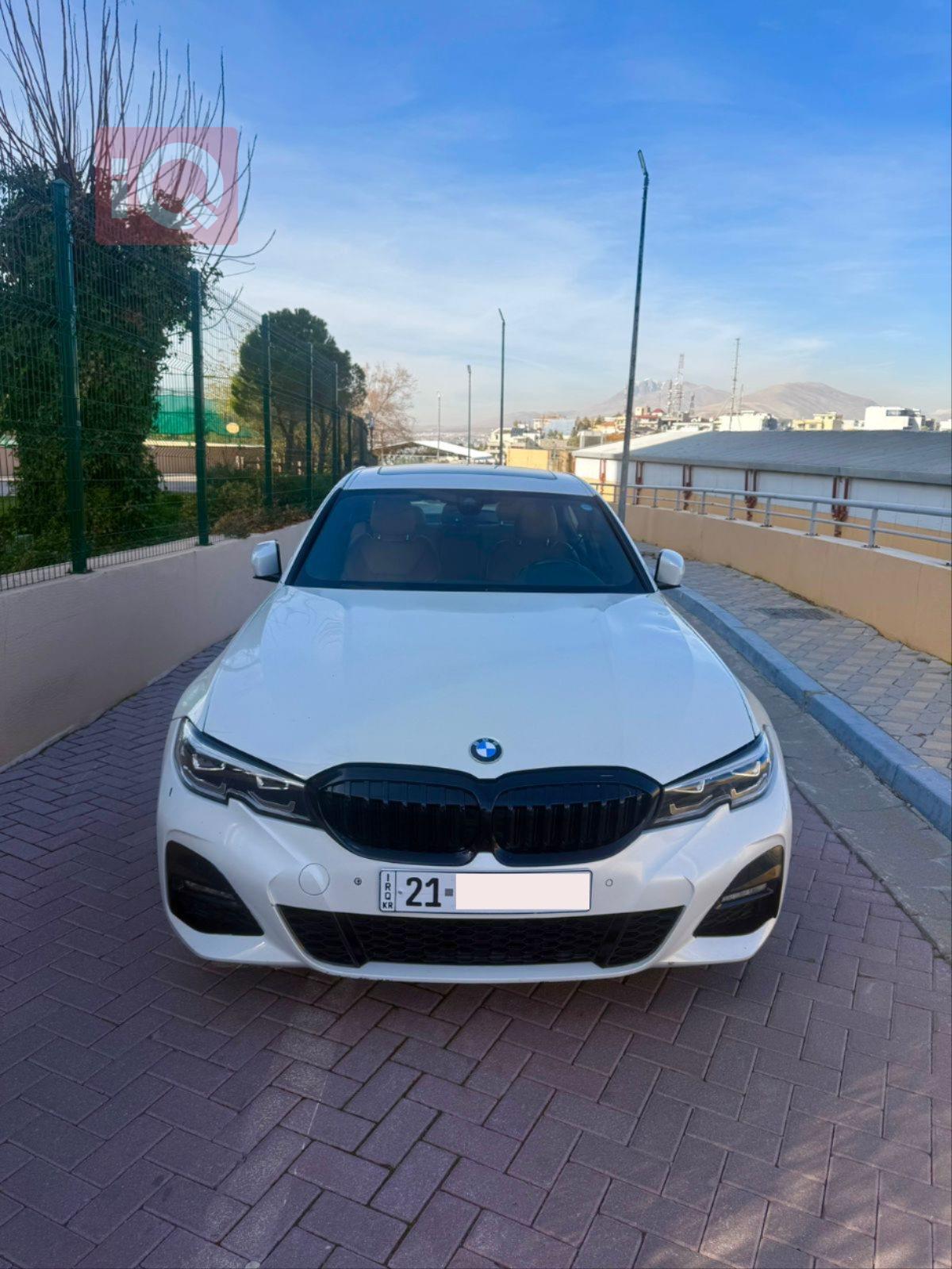 بي ام دبليو الفئة 3